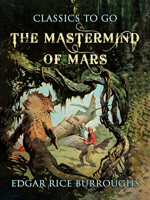 cover image of The Mastermind of Mars